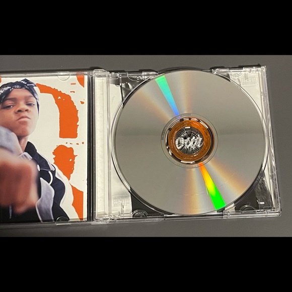 LIL BOW WOW: BEWARE OF DOG ~ So So Def Records - Picture 3 of 4